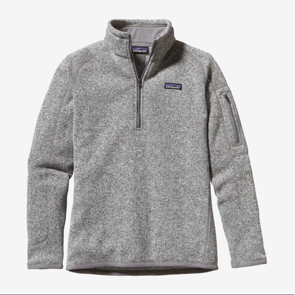 Patagonia Better Sweater 1/4 zip